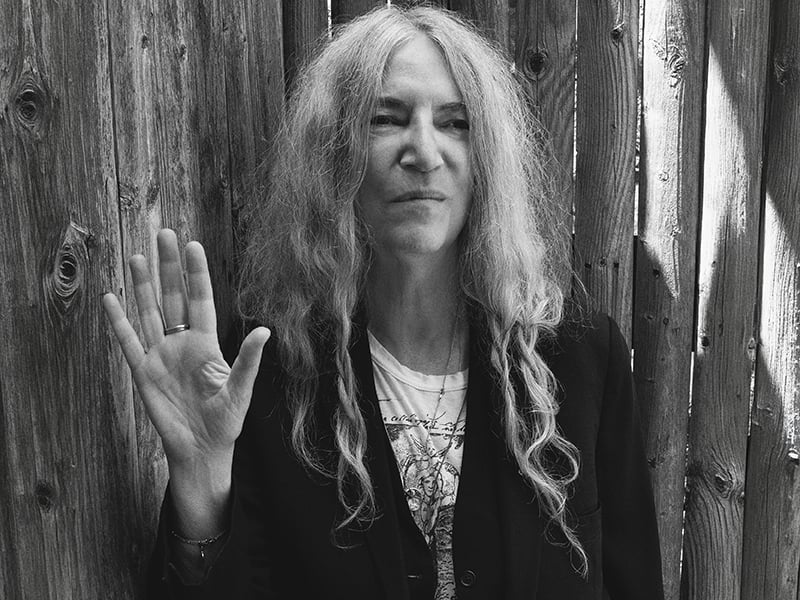 Patti Smith 1