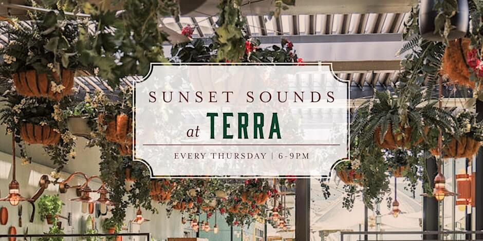 Sunset Sounds at Terra 1