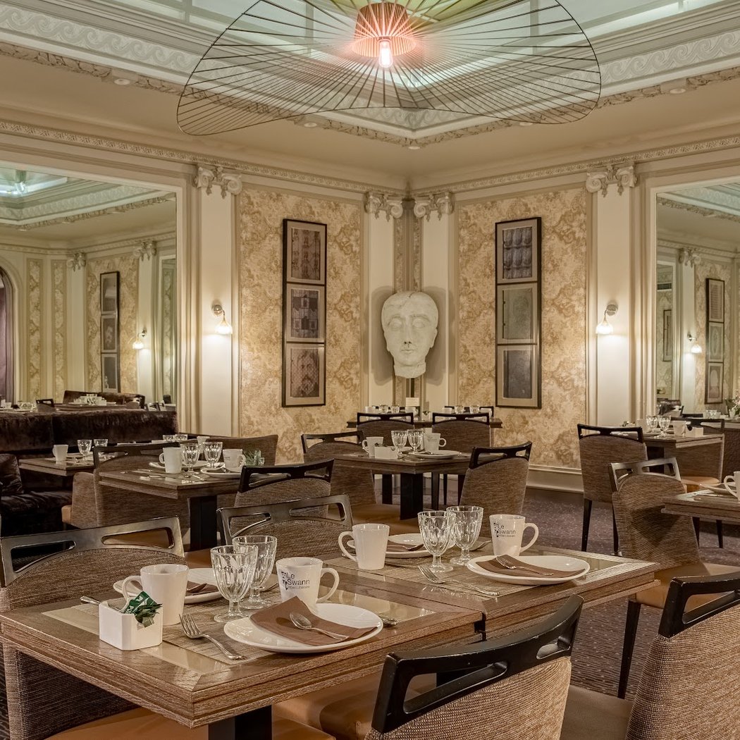 Hôtel Littéraire Le Swann 1
