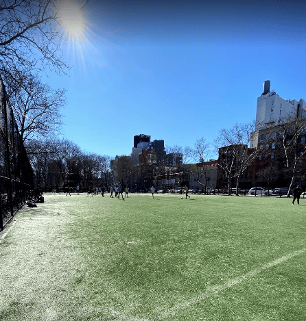 9 v 9 CO-ED Pickup Soccer 2