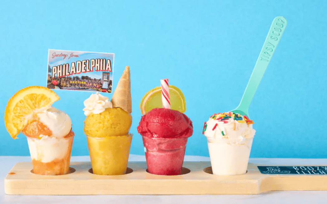 Tipsy Scoop Philadelphia