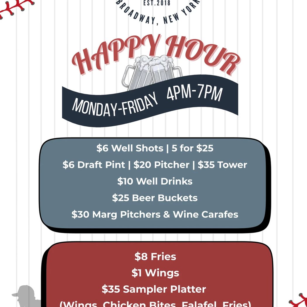 Happy Hour 1