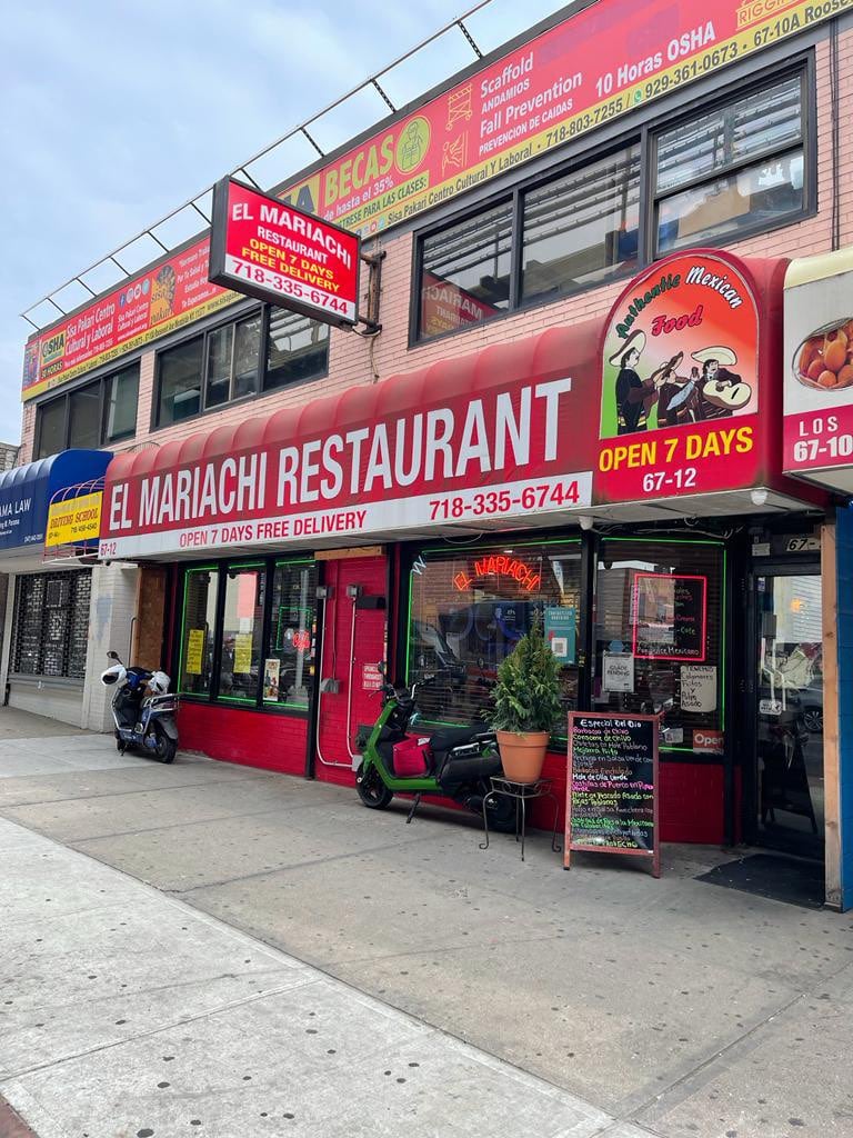 El Mariachi Restaurant 2