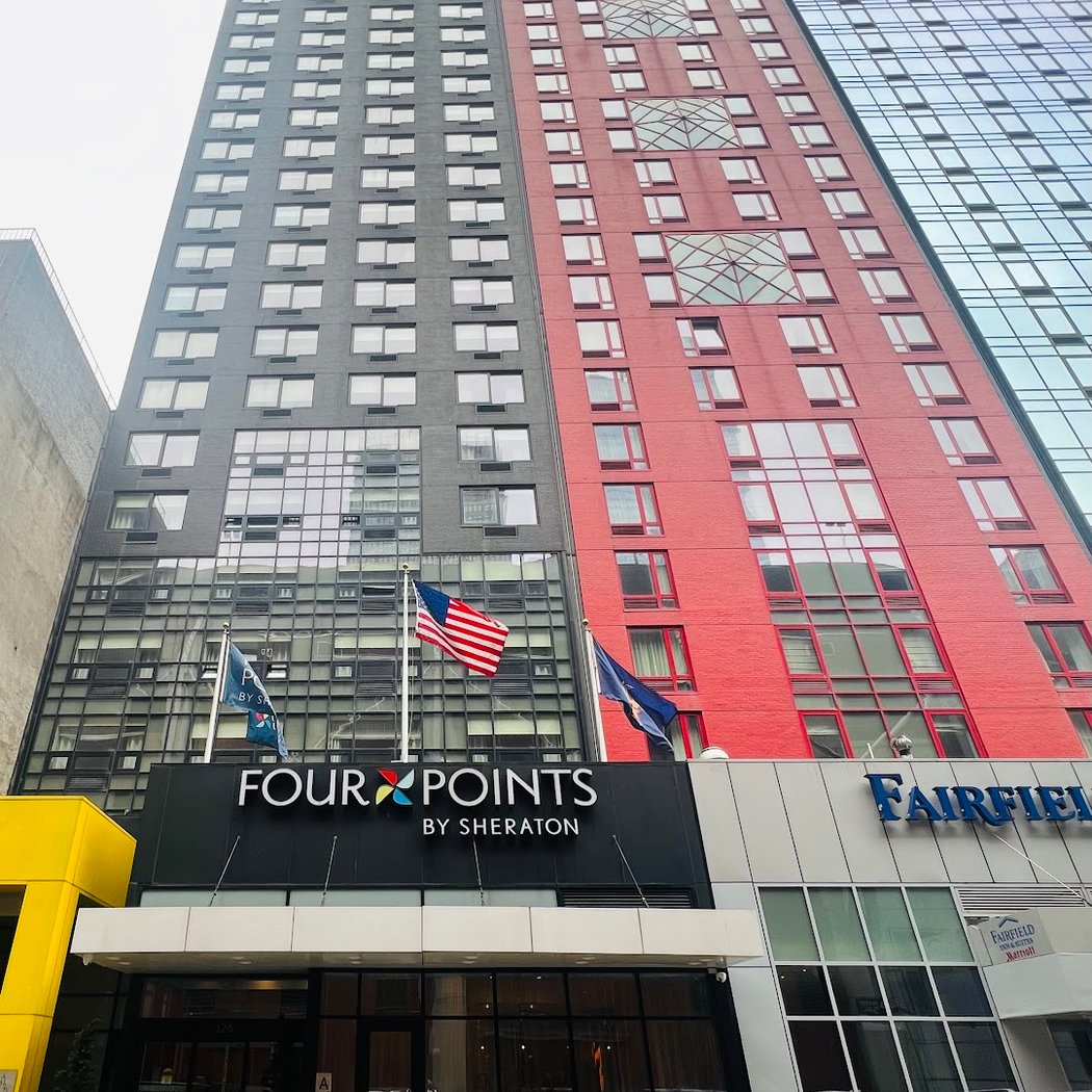 Four Points by Sheraton Midtown - Times Square 2