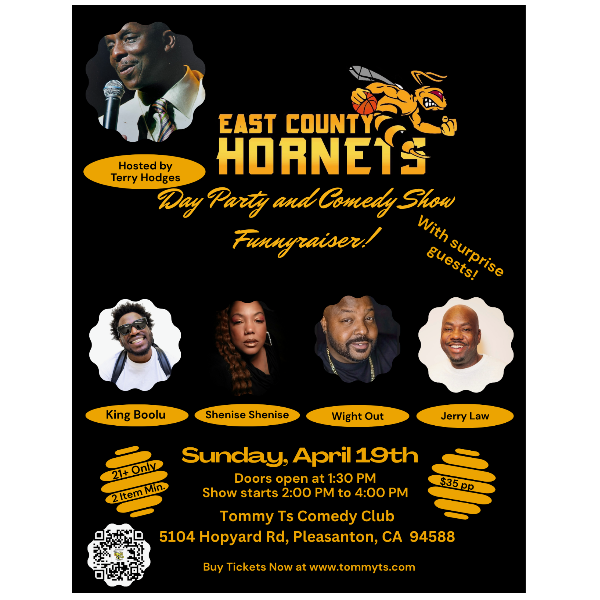 East County Hornets Fundraiser 1