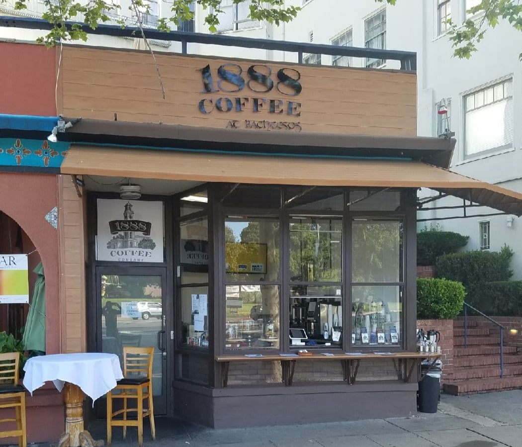 1888 Coffee Station 2