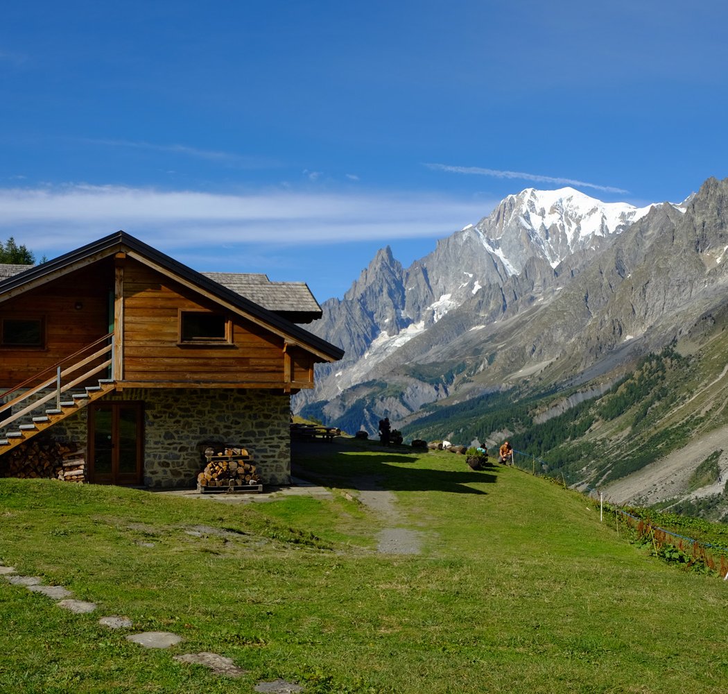 Rifugio Walter Bonatti 2