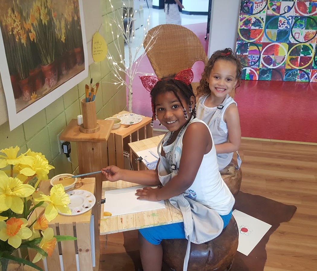 Imagine Nation, A Museum Early Learning Center 1