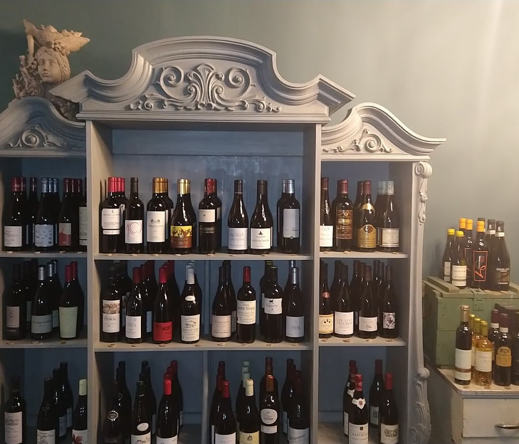 Grapeshot Wine & Spirits 1