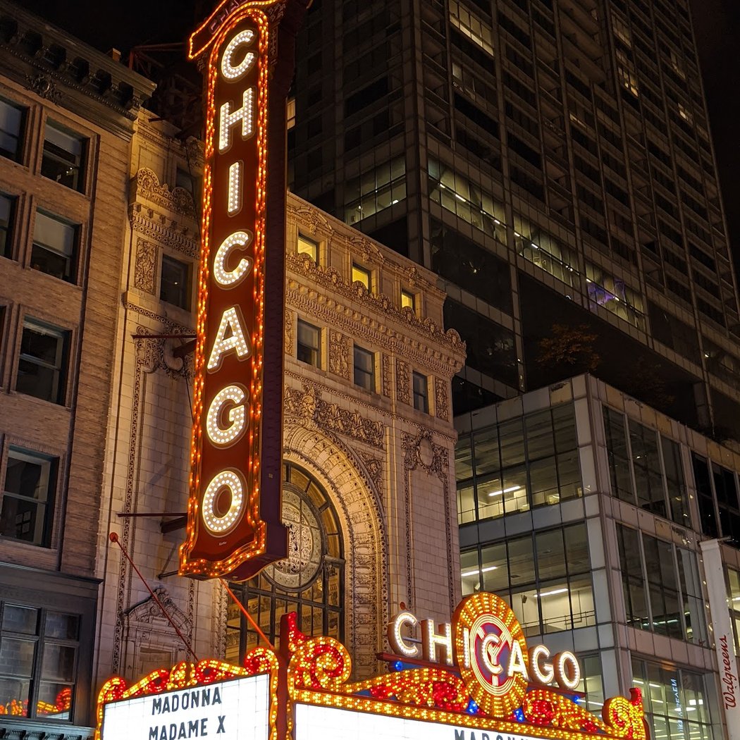 The Chicago Theatre 2