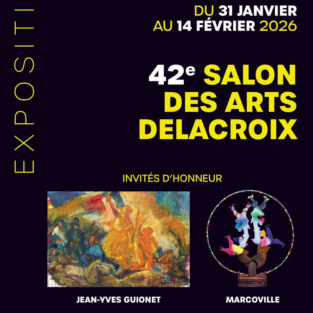 SALON DES ARTS 2026 1