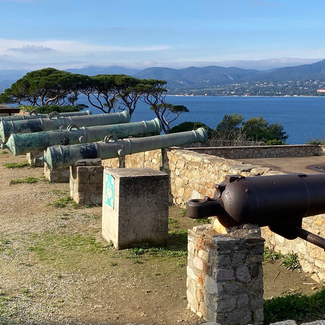 Citadelle de Saint-Tropez - Musée d'histoire maritime 4