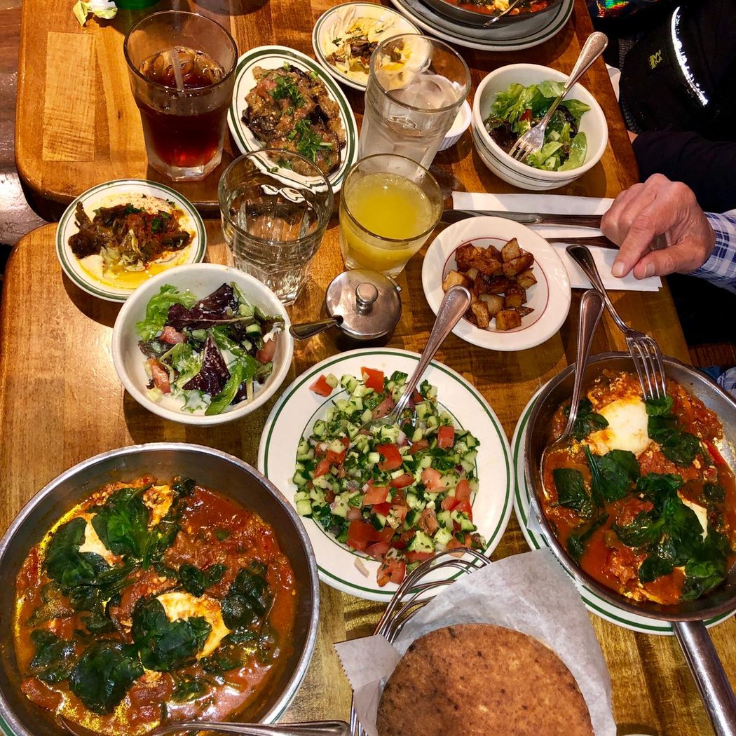 Hummus Place 3