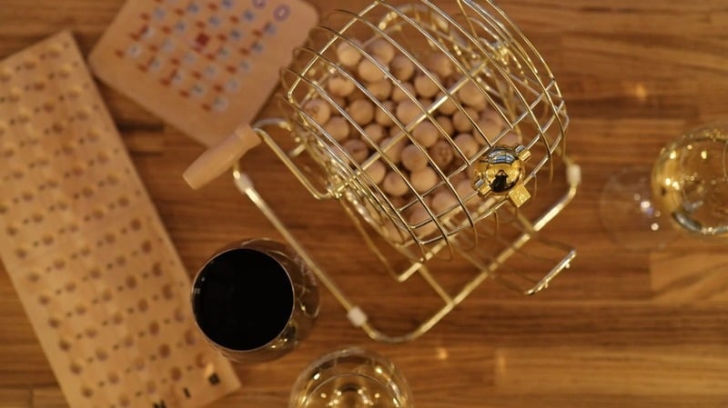 Barrels and Bingo Game Night 1