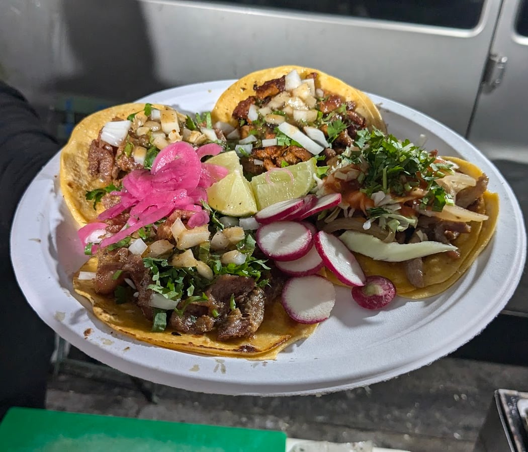 Tacos King Maya 3