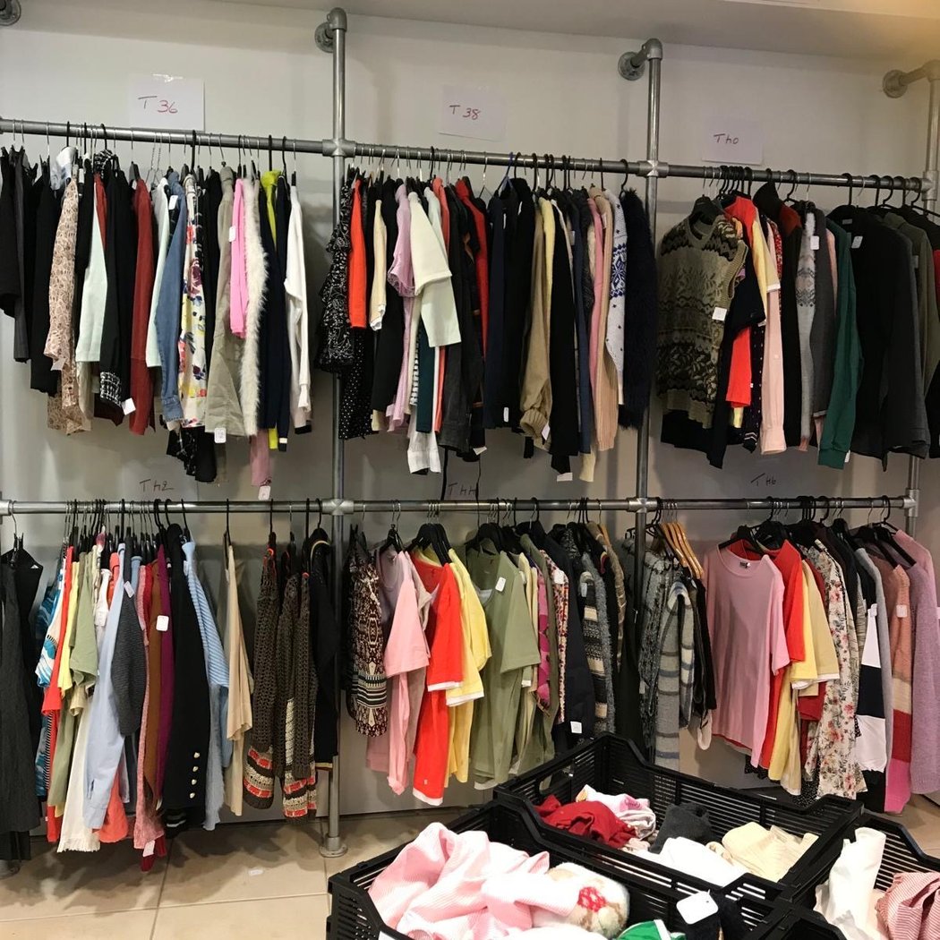 Boutique Croix-Rouge Française 1