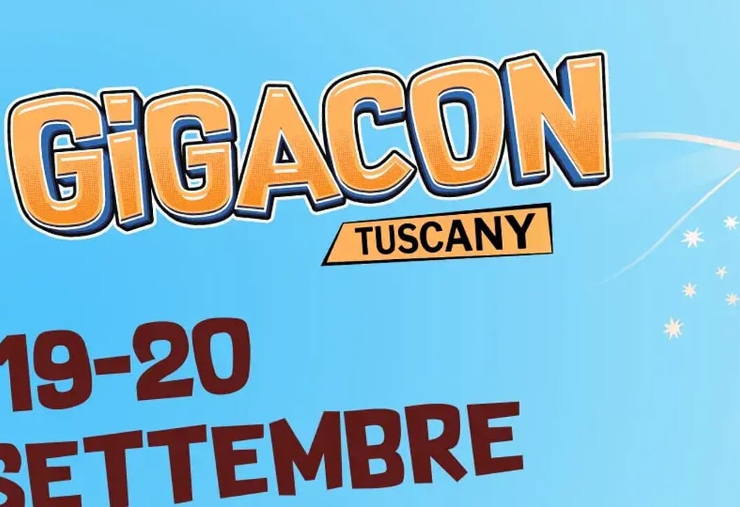 Gigacon Tuscany 1