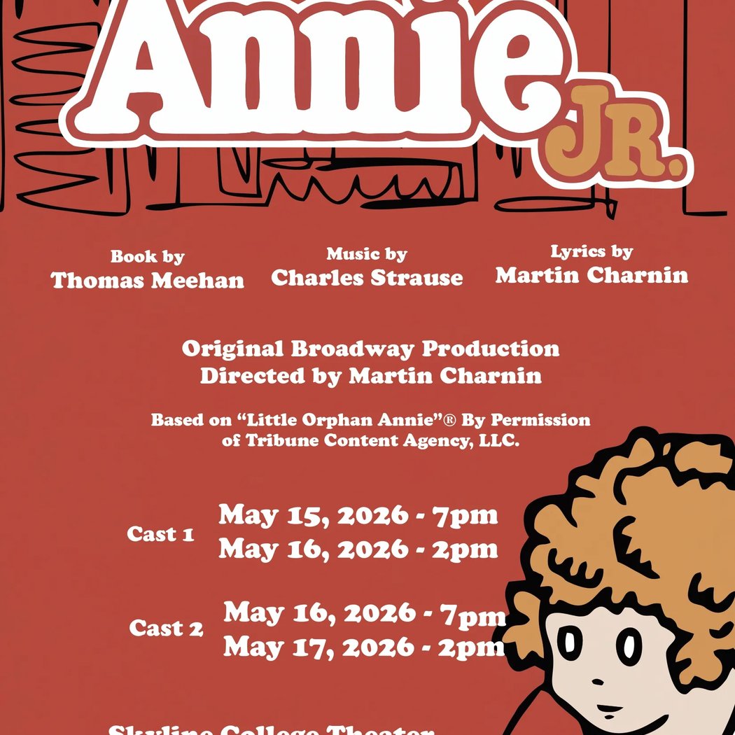 Annie Jr. 1