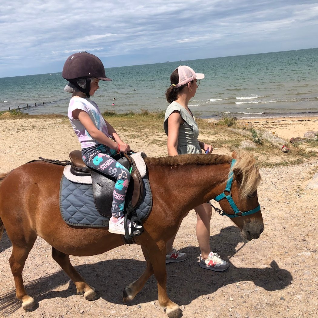 Courseulles Riding 3