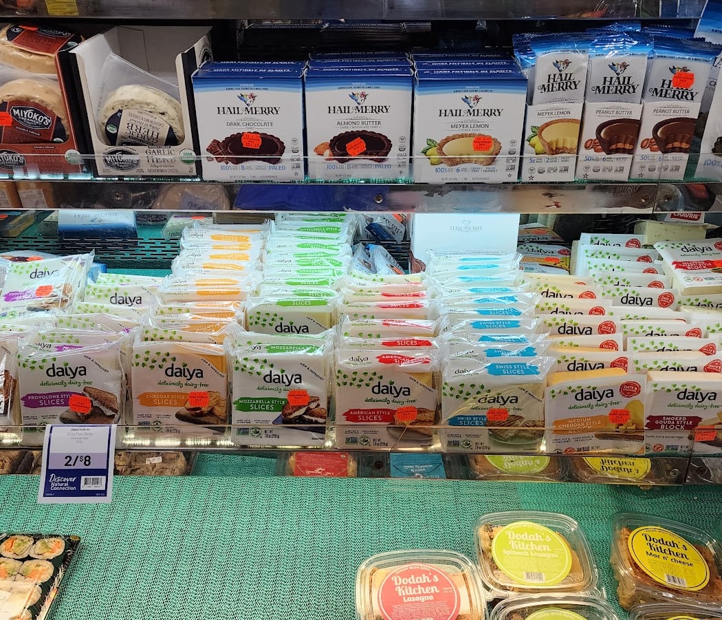 Natural Frontier Market 1