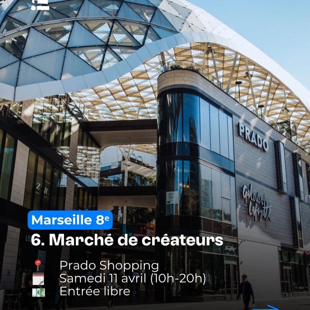 Marché de créateurs 1
