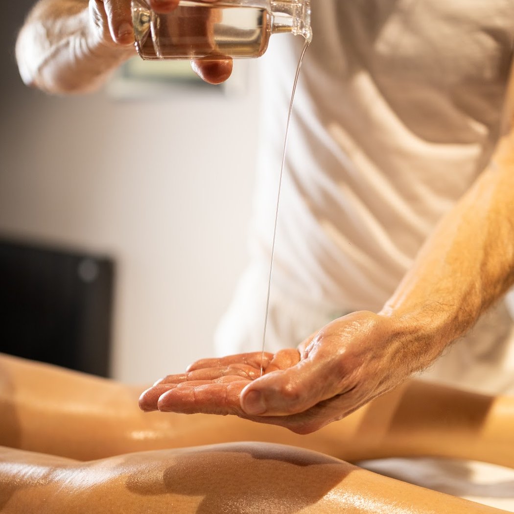 Olivier Muller masseur - Massage CarpeDiem à Saint-Jean-d'Aulps 1
