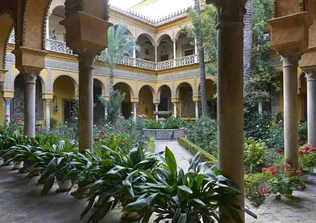 Palacio de las Dueñas 3