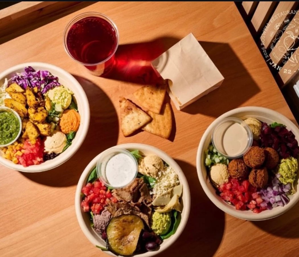 Hummus Republic 1