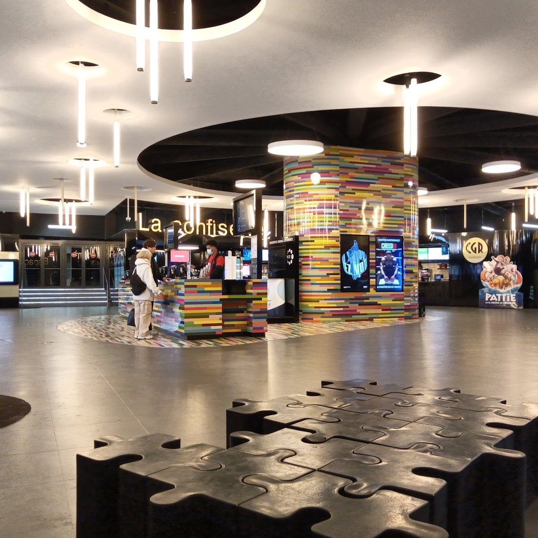 CGR Cinemas 2