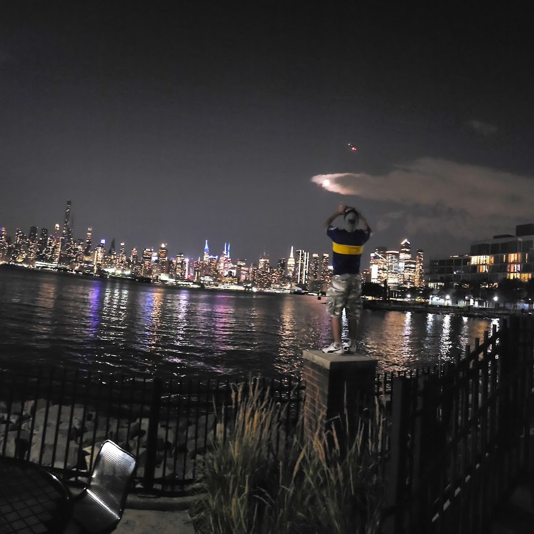 Weehawken Waterfront Park 2