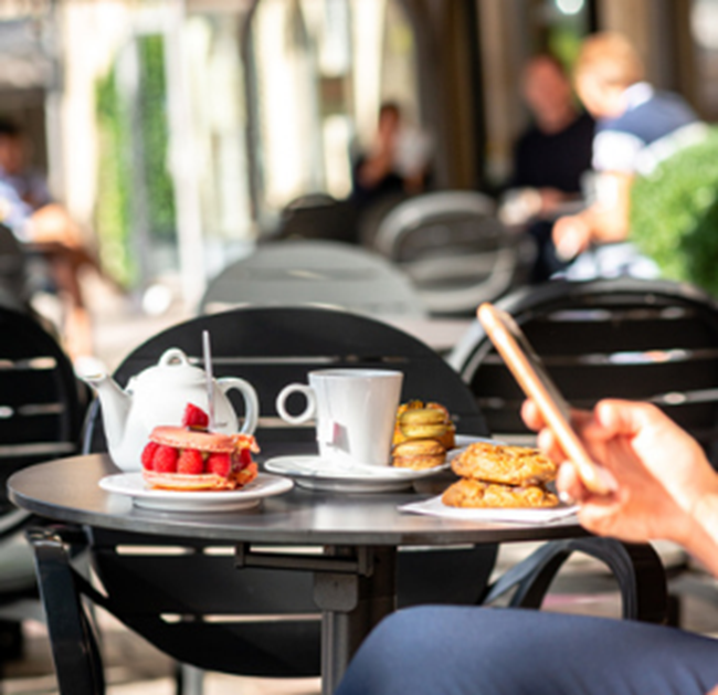 Boulangerie Eric Kayser - Bercy Village 1