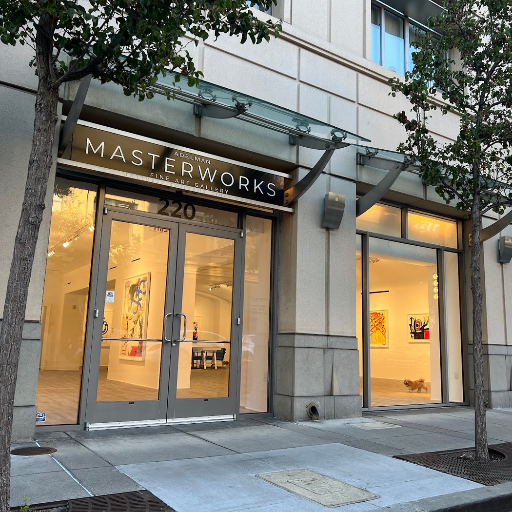 Masterworks Fine Art Gallery 2