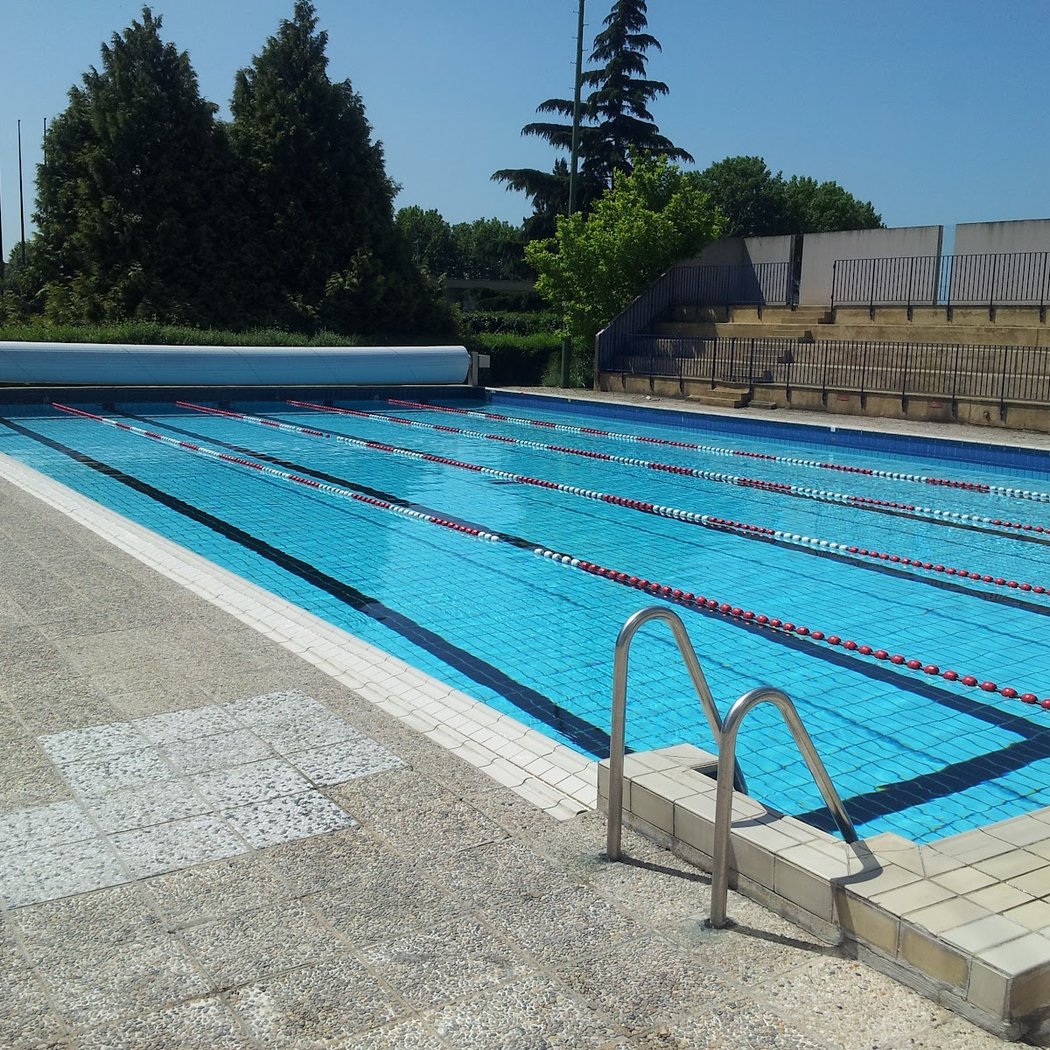 Municipal swimming pool Robert Préault 1
