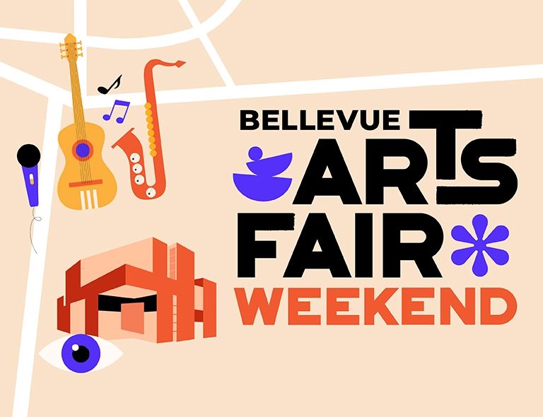 Bellevue Arts Fair Weekend 2026 2