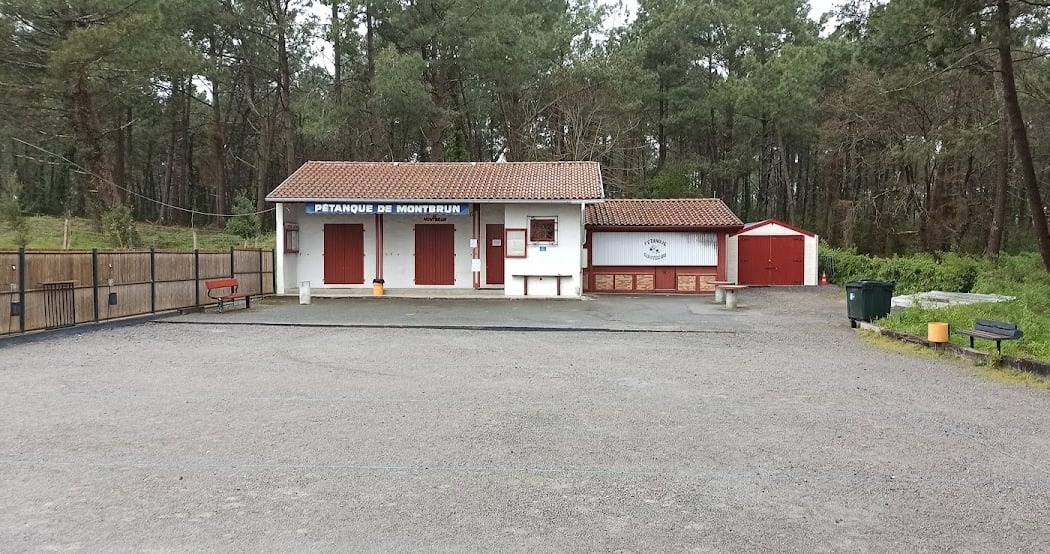 Ass Pétanque De Montbrun 1
