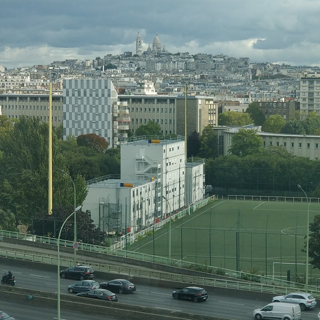 Morning, Clichy 2
