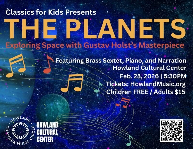 Explore Music, Art, and Astronomy with Gustav Holst’s The Planets 1