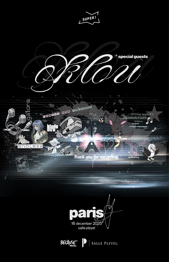 OKLOU en concert 1