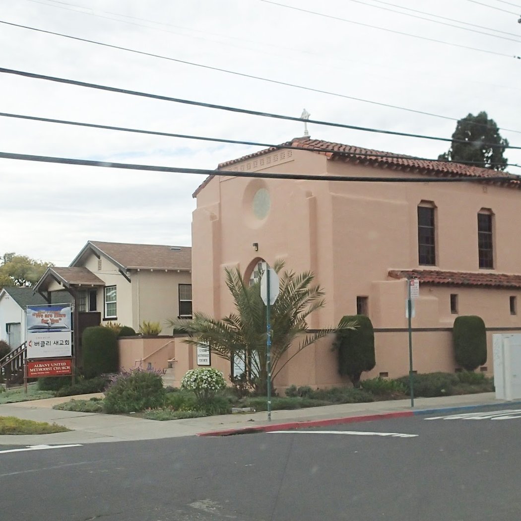 Albany United Methodist Church 3