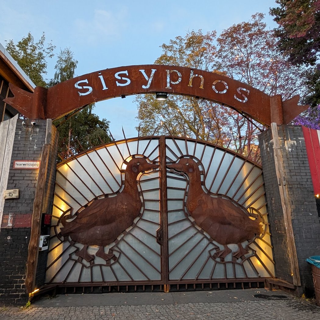 Open day at Sisyphos 3
