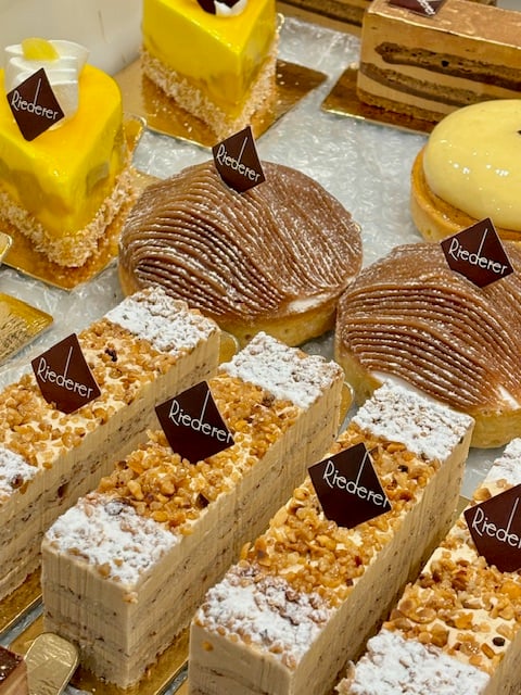 Maison Riederer - Pâtisserie et Chocolaterie 1