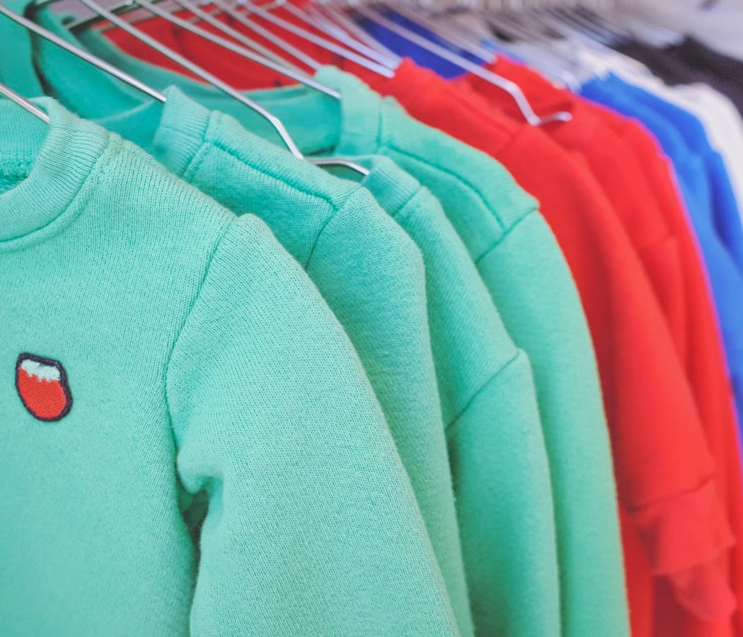 Colorful Bunch 1