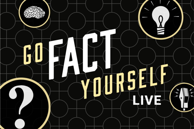 Go Fact Yourself LIVE with Dana Gould 1