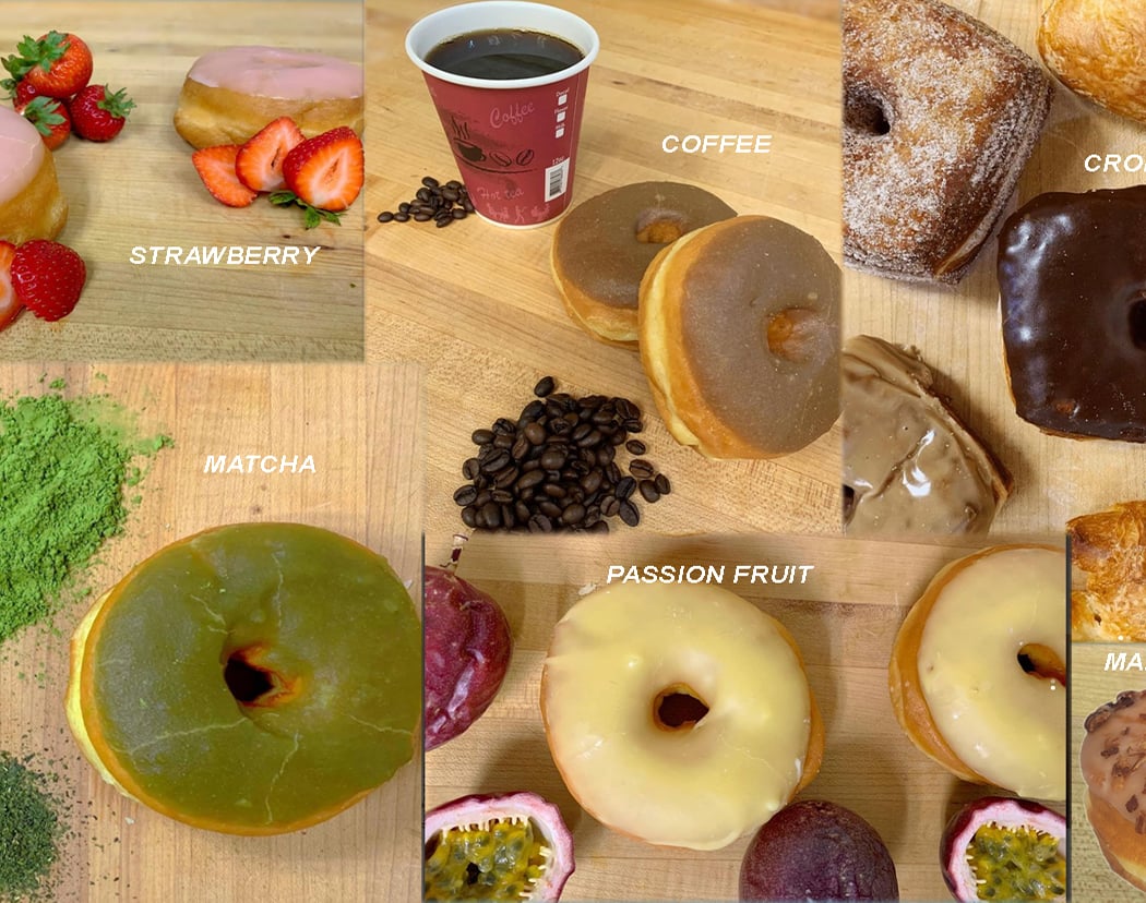 Marty's Donuts 1