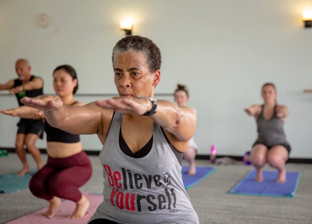 Hot Yoga Sugar Land 1