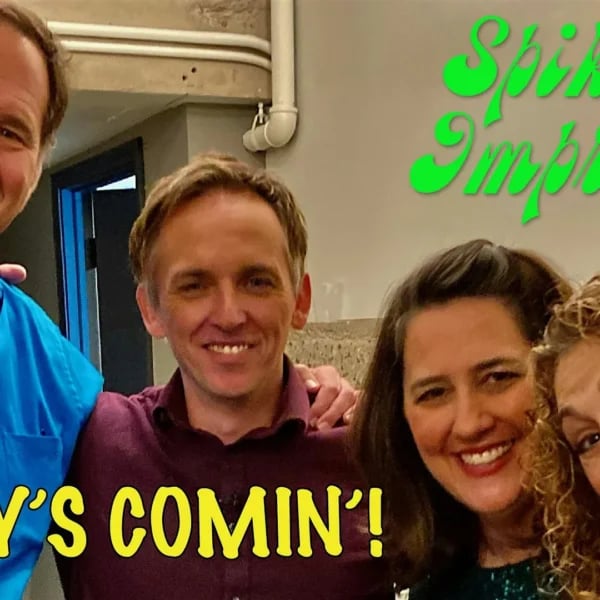 Spiked Improv! presents: TURKEY’S COMIN’! 1