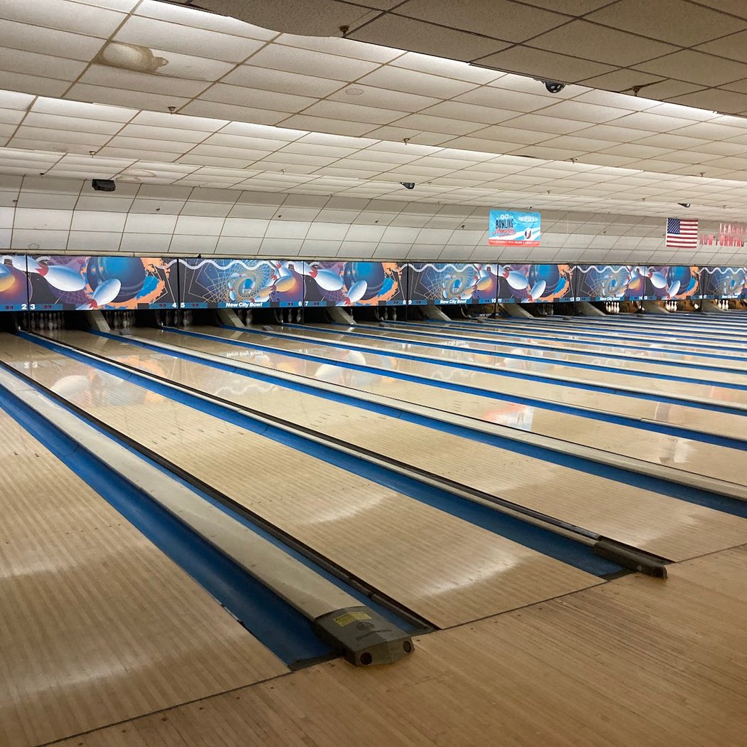 New City Bowl & Batting Cages 3