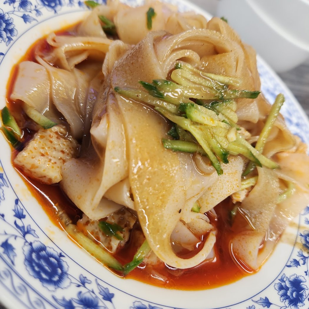 Big Dan XI-AN Taste