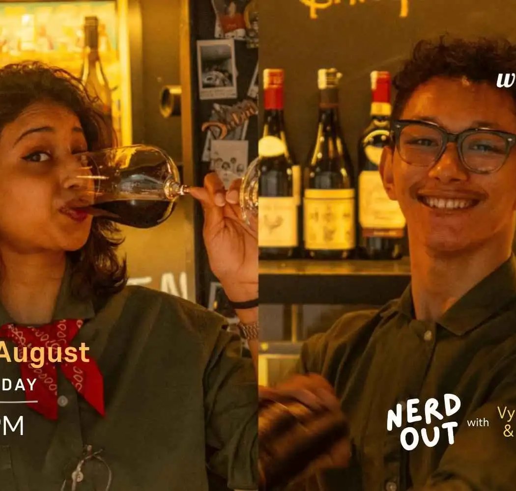 Nerd Out Session: Vermouths Unpacked 1