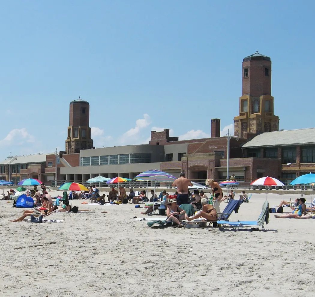 Jacob Riis Park 4